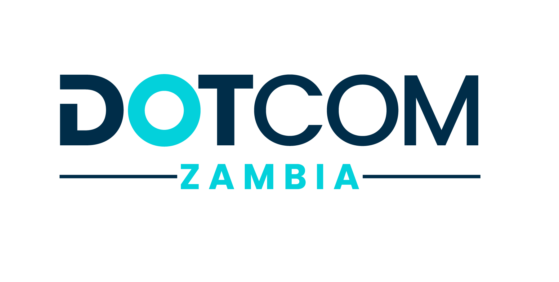 Dotcom Zambia logo